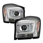 SPYDER 5086594 ( Spyder Signature ) Dodge Durango 2004 - 2006 Projector Headligh