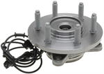 RAYBESTOS 715046 Wheel Bearing and Hub Assembly