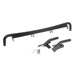 RUGGED RIDGE 11232.25 Light Bar, Windshield Mounted; 07-18 Jeep Wrangler