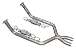 PYPES XFM26M Exhaust Crossover Pipe