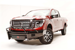 FAB FOURS NT16-K3762-1 16  TITAN RR RANCH BUMPER