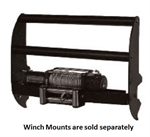 GO INDUSTRIES 33644B WINCH - BLACK