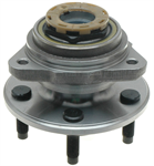 RAYBESTOS 715026 Wheel Bearing and Hub Assembly