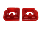 ENERGY SUSPENSION 16.1108R MOTOR MOUNT INSERT ACCORD RED