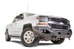 FAB FOURS CS16-X4851-1 Bumper
