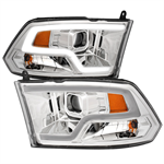 ANZO 111405 Headlight Assembly