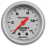 AUTOMETER 4302 Boost Gauge