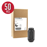 131167BLK Lug Nut