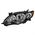 SPYDER 9937507 ( OE ) Toyota Corolla 11-13 S XRS Driver Side Headlights - OEM Le