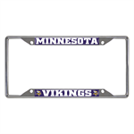 FAN MATS 15529 License Plate Frame