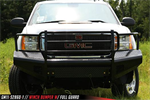 FAB FOURS GM11-S2860-1 RANCH FG GMC 11-12 TOW HOOK