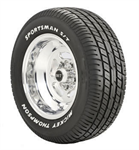 MICKEY THOMPSON 90000000184 Tire: M T Drag; Sportsman; P275 - 60R - 15
