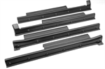 BUSHWACKER 14136 Rocker Panel Guard