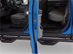 BUSHWACKER 14136 Rocker Panel Guard