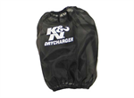 K&N RF-1023DK DRYCHARGER WRAP BLACK
