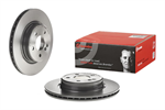 BREMBO 09.A742.21 Brake Rotor