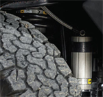Lift Kit Suspension