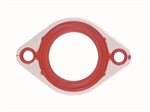 MR GASKET 738G WATER OUTLET GASKET SB/BB