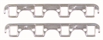 MR GASKET 7410G ALM EXHAUST GASKET SB FORD RECTANGULAR