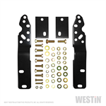 WESTIN 92230 UNIVERSAL BUMPER KIT UNIVERSAL FULL SIZE