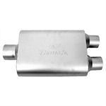 DYNOMAX 17653 THRUSH WELD MUFFLER