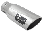 AFE 49T40601P EXHAUST TIP POLISHED