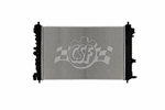 CSF 3864 Radiator