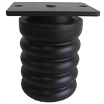 SUPERSPRINGS SSR-302-47 Helper Spring Kit