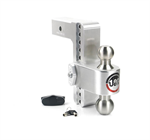 WEIGH SAFE LTB8-2.5 Trailer Hitch Ball Mount