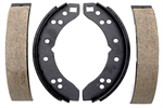 R/M BRAKES 316PG Brake Shoe