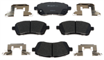 R/M BRAKES MGD1454ACH Brake Pad