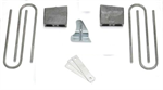 FABTECH FTS22043 Lift Kit