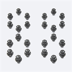 M-1012K-BR Lug Nut