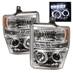 SPYDER 5010582 ( Spyder Signature ) Ford F250/350/450 Super Duty 08-10 Projector