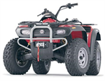 WARN 89535 WINCH MOUNT