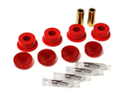 ENERGY SUSPENSION 16.8102R SHOCK MOUNT BUSHING KT