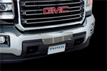 PUTCO 86196 GMC SIERRA HD BUMP GRILLE