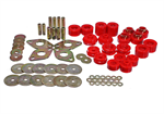ENERGY SUSPENSION 8.4110R BODY MOUNT KIT 4RUNNER