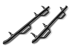 N-FAB F1577RC-4-TX Nerf Bar - Truck Wheel to Wheel
