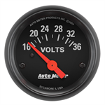 AUTOMETER 2651 Voltmeter Gauge