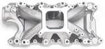 EDELBROCK 29285 Intake Manifold: 1966-1994 Chevrolet big block eng