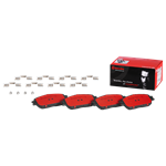 BREMBO P83105N Brake Pad