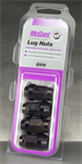 MCGARD 64015 BULGE NUT 12X1.5 BLACK