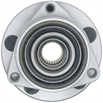RAYBESTOS 713107 Wheel Bearing and Hub Assembly