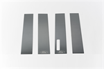 PUTCO 402680BPFD FORD BLACK PILLAR 17 W/KEY
