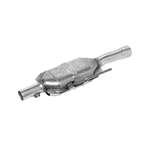 WALKER 15841 Catalytic converter for Jeep Wrangler 1997-2000
