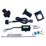 WESTIN 65-63112 Trailer Wiring Connector