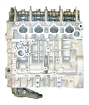 ATK 545 Engine Block  Long