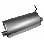 WALKER 21481 MUFFLER QUIET-FLOW SS