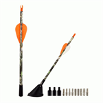 METRA ARHC HUNTING CAMO - ARROW 9'